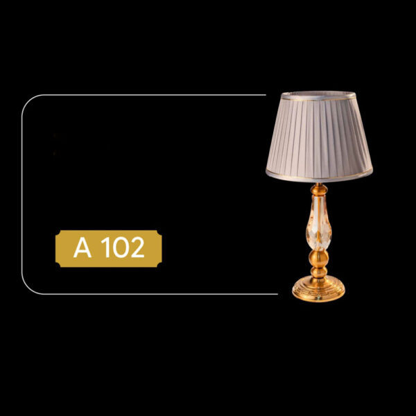 آباژور رومیزی A102