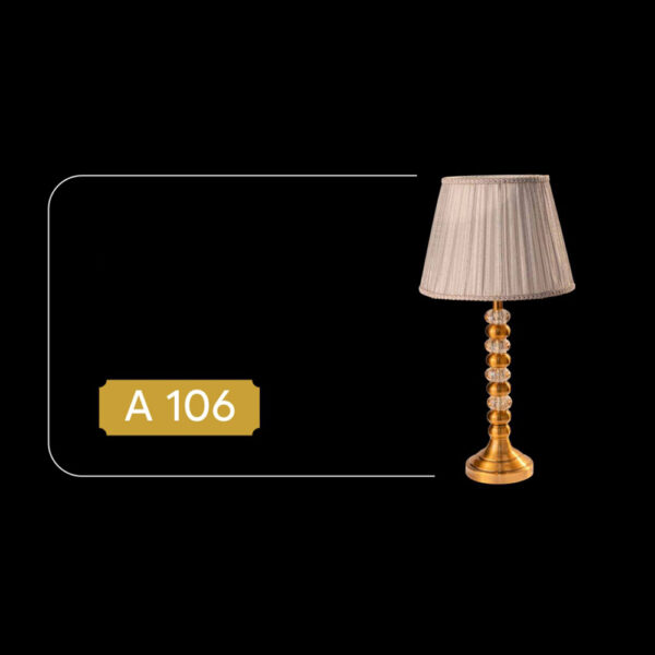 آباژور رو میزی A 106